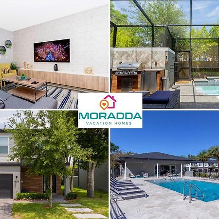 Fun Vacation Home Close To Disney And Outlets At Le Reve Resort 4449 Кисими Екстериор снимка
