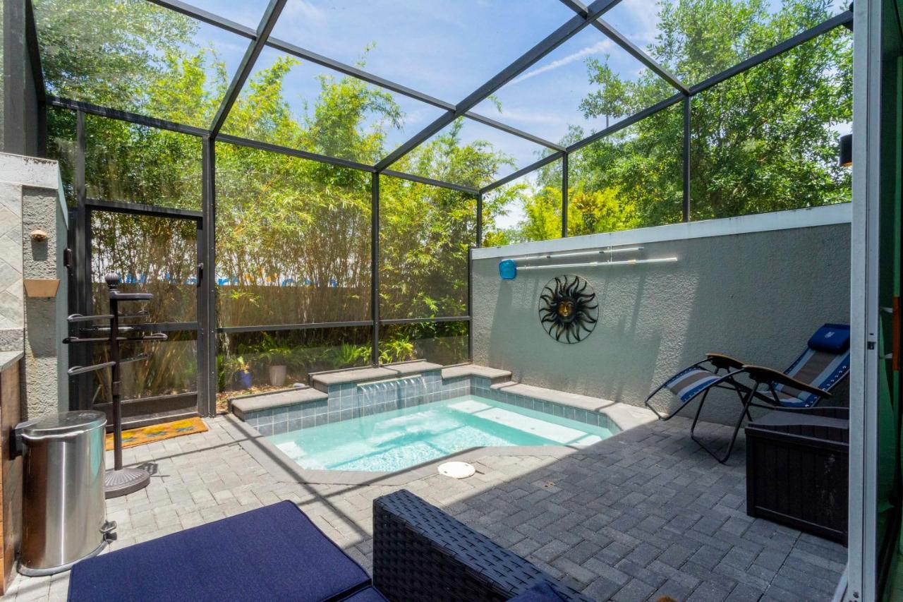 Fun Vacation Home Close To Disney And Outlets At Le Reve Resort 4449 Кисими Екстериор снимка