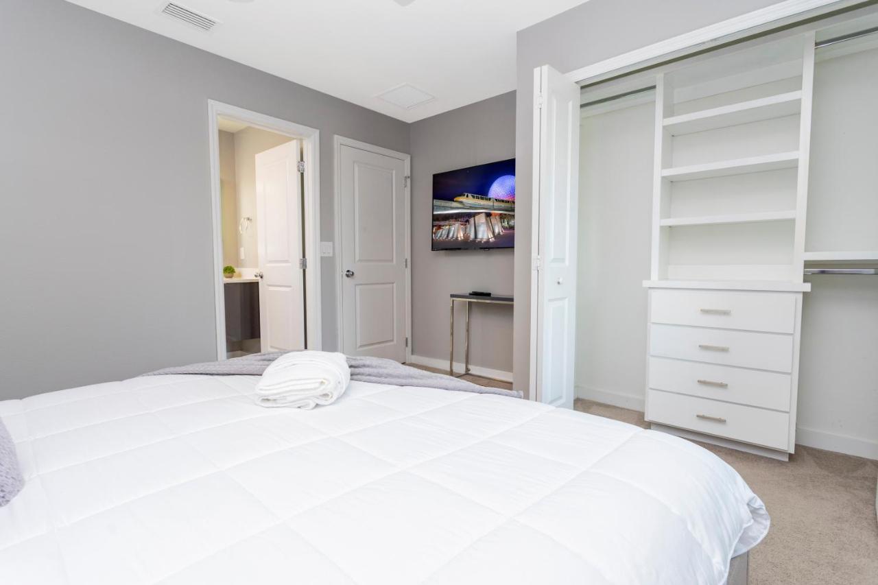 Fun Vacation Home Close To Disney And Outlets At Le Reve Resort 4449 Кисими Екстериор снимка