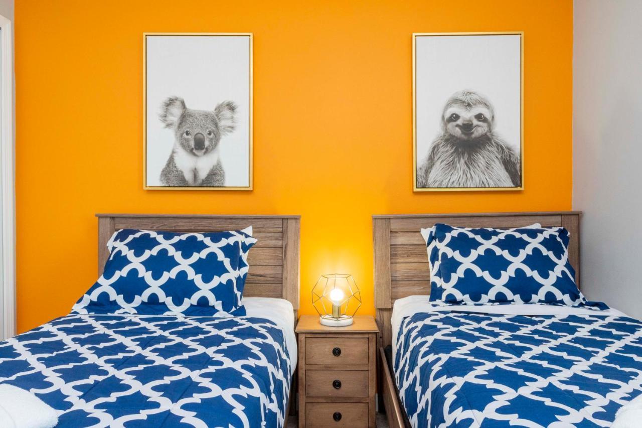Fun Vacation Home Close To Disney And Outlets At Le Reve Resort 4449 Кисими Екстериор снимка