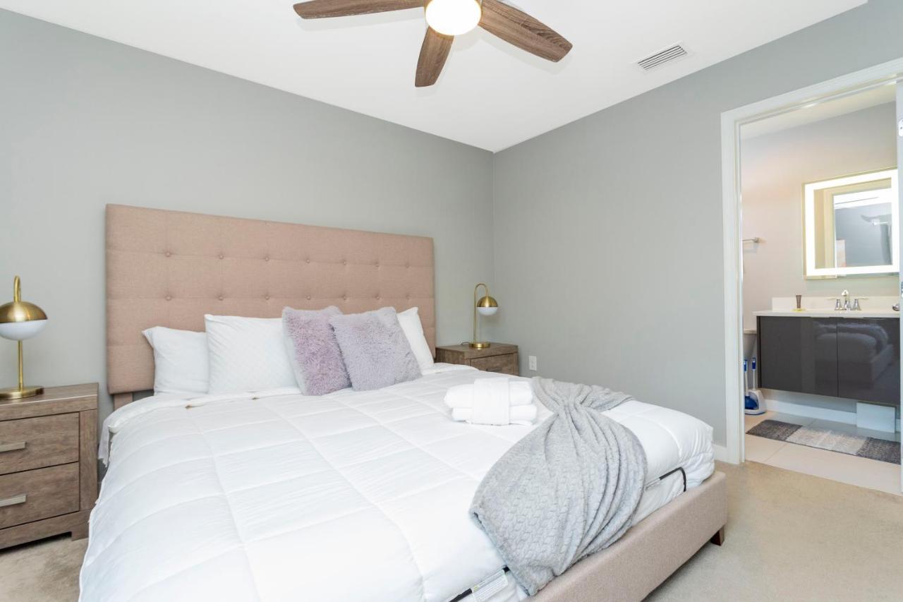Fun Vacation Home Close To Disney And Outlets At Le Reve Resort 4449 Кисими Екстериор снимка