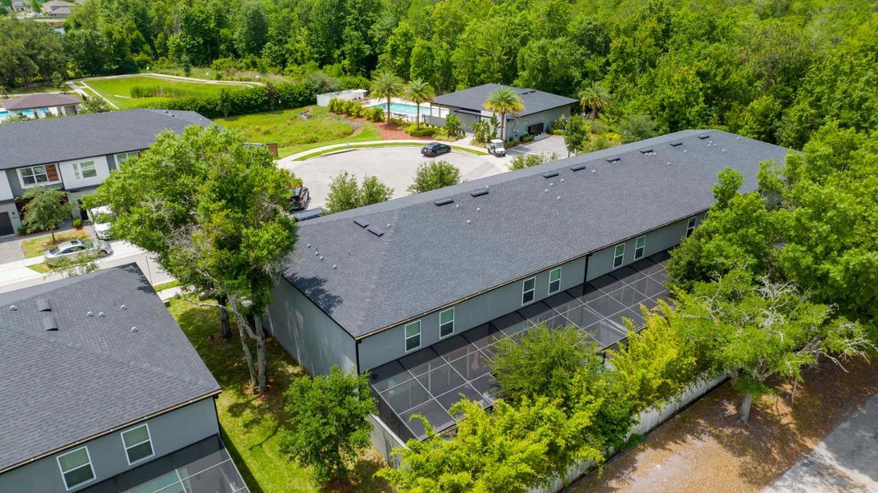 Fun Vacation Home Close To Disney And Outlets At Le Reve Resort 4449 Кисими Екстериор снимка