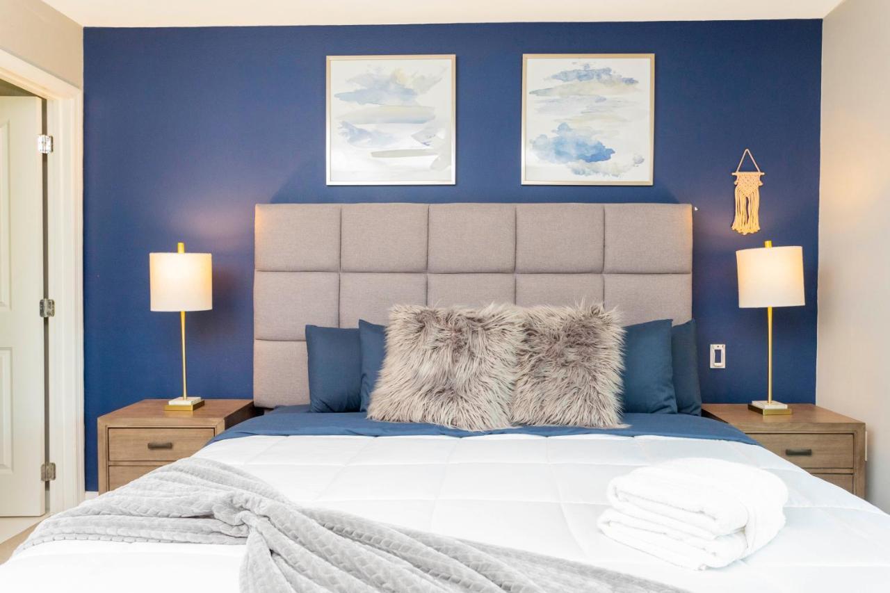 Fun Vacation Home Close To Disney And Outlets At Le Reve Resort 4449 Кисими Екстериор снимка