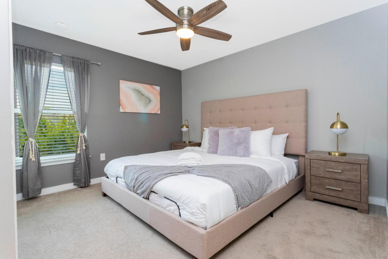 Fun Vacation Home Close To Disney And Outlets At Le Reve Resort 4449 Кисими Екстериор снимка