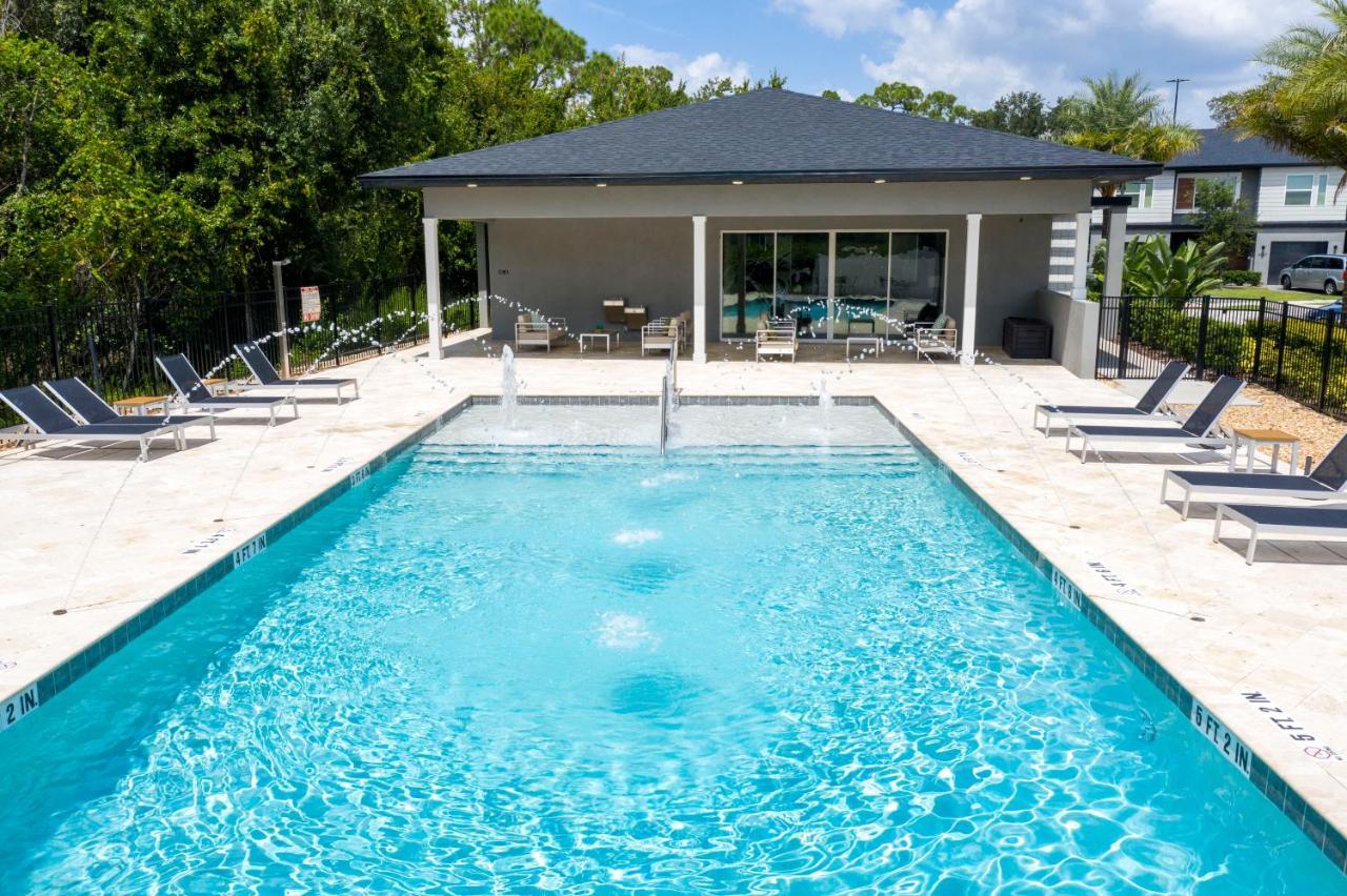Fun Vacation Home Close To Disney And Outlets At Le Reve Resort 4449 Кисими Екстериор снимка