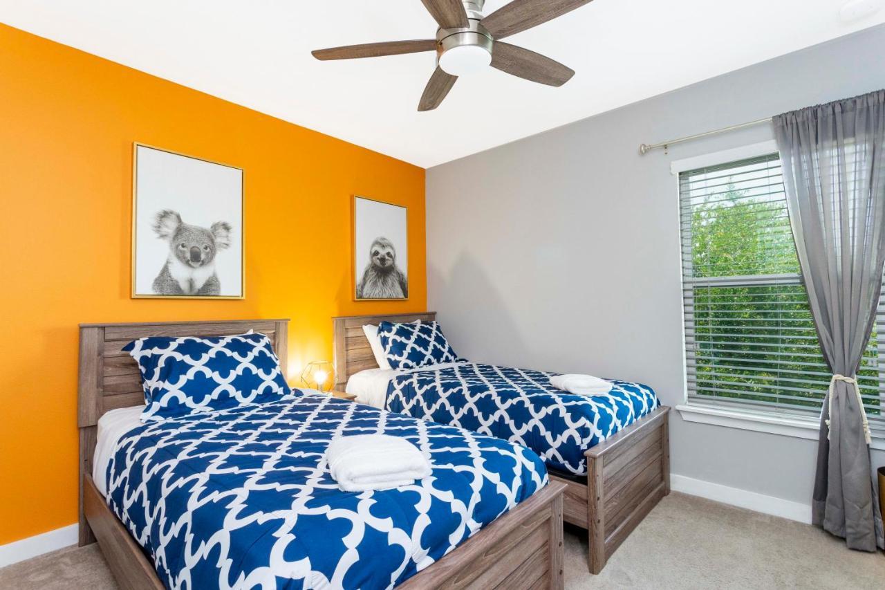 Fun Vacation Home Close To Disney And Outlets At Le Reve Resort 4449 Кисими Екстериор снимка