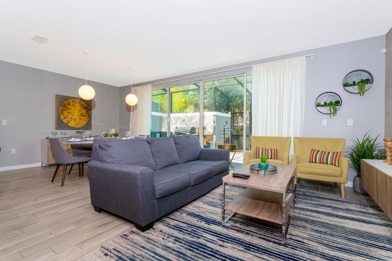 Fun Vacation Home Close To Disney And Outlets At Le Reve Resort 4449 Кисими Екстериор снимка