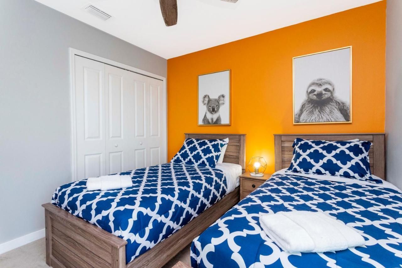Fun Vacation Home Close To Disney And Outlets At Le Reve Resort 4449 Кисими Екстериор снимка