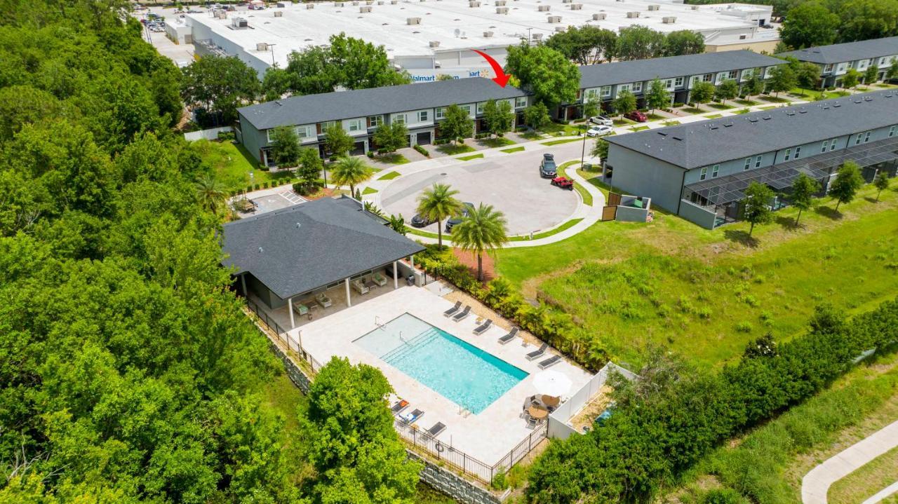 Fun Vacation Home Close To Disney And Outlets At Le Reve Resort 4449 Кисими Екстериор снимка