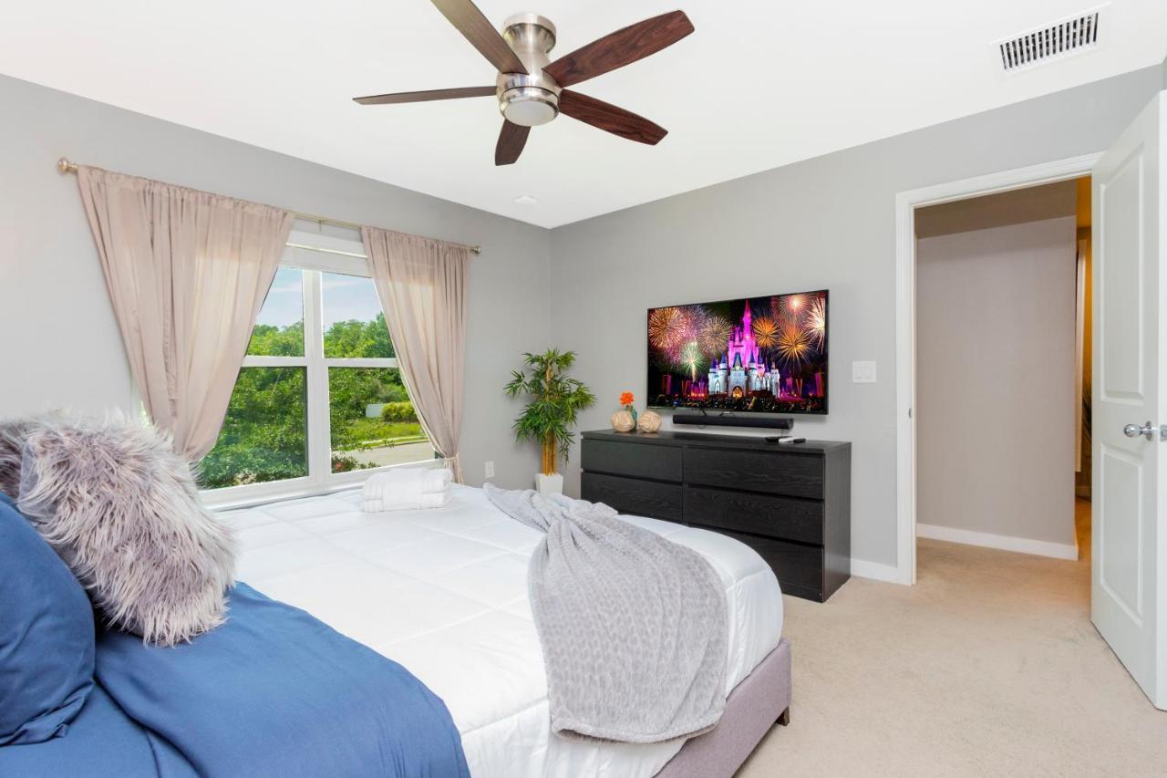 Fun Vacation Home Close To Disney And Outlets At Le Reve Resort 4449 Кисими Екстериор снимка