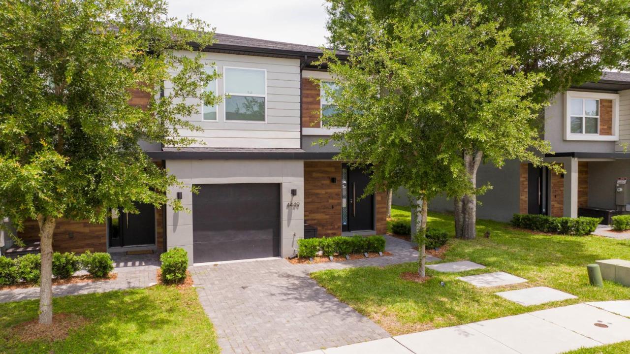 Fun Vacation Home Close To Disney And Outlets At Le Reve Resort 4449 Кисими Екстериор снимка