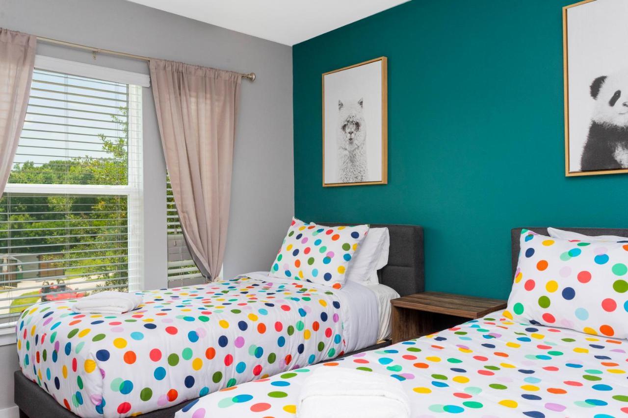 Fun Vacation Home Close To Disney And Outlets At Le Reve Resort 4449 Кисими Екстериор снимка