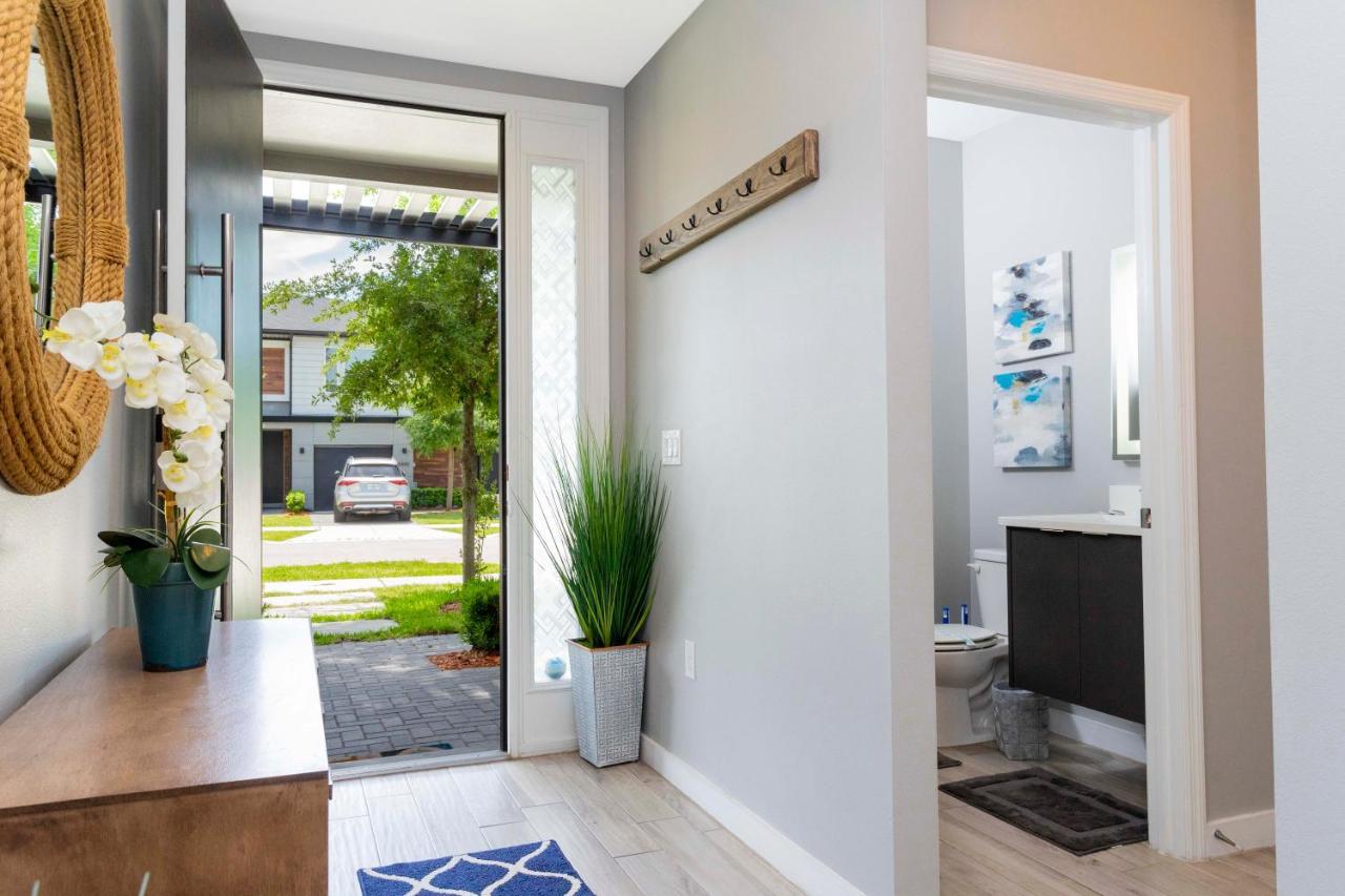 Fun Vacation Home Close To Disney And Outlets At Le Reve Resort 4449 Кисими Екстериор снимка